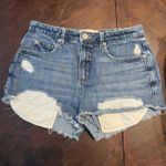 Garage  Festival Denim Shorts Photo 0