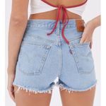 Levi's LEVI’S 501 Original Cutoff Denim Short Photo 6