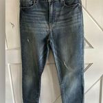 Eunina  Clara high rise skinny crop jeans size 11 Photo 0