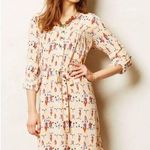 Anthropologie Dolan left coast Wanderlust aztec shift shirt dress size S Photo 0