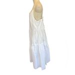 Cuyana ‎ organic cotton poplin midi dress size medium, nwt Photo 5