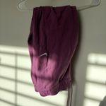 Nike Purple sweats Photo 2