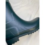 UGG  Australia Women's Green Plaid Rain Boots/ Shoes Size 5 SKU 5617 Photo 7