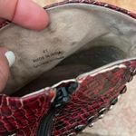 Free People Chasing Cowboys Jewel
Boot Snakeskin western bootie size 41 Photo 6