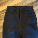 Bill Blass  Women's High Rise Black Jeans / DG29 Photo 1
