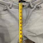 prAna Soma Skinny Fit Jeans Women's Blue Light Wash Stretch Denim Size 10/30 Photo 10