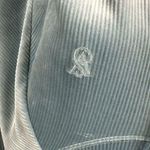 Victoria's Secret  On Point Hoodie Sweatshirt Jogger Set Size L XXL Ribbed Velour Photo 2