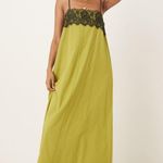 ASOS  Lace overlay midi dress Photo 0