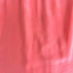 Madewell Silk Camp Blouse in Coral Size S Photo 7