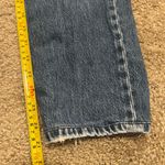 Triarchy  Birkin mid rise straight leg jean 26 Anthropologie Photo 9