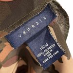 Venezia Vintage Woodland Grunge Whimsygoth Psychedelic Artsy Floral Maxi Dress Size 14 Photo 5