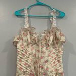 For Love & Lemons Amelia Maxi Dress S NWT Photo 2