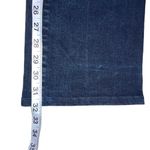 Tory Burch Classic Tory Boot Cut Dark Wash Jeans 26 Photo 8