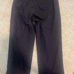 Lululemon  Quarter-Length Leggings Black Photo 1