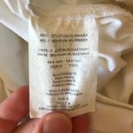 Motherhood Maternity  White Cargo Wide Leg Pants Photo 4