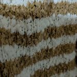 Umgee  Tan and Cream Striped Cardigan XL NWT Photo 7