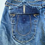 True Religion Vintage Flare Y2K Denim Jeans Photo 8