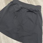 Black Active Skirt Size M Photo 3