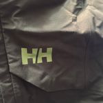 Helly Hansen Green Snow Pant Shell Photo 2