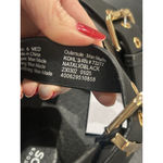 Sonoma  Women's Natalio Comfort Strappy Slingback Sandals Black Size 6 NEW Photo 7