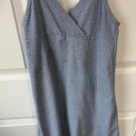 Brandy Melville Blue Floral Amara Dress Photo 1