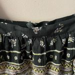 BCBGMAXAZRIA Claudia Multicolored Tiered Off-The-Shoulder Maxi Dress Sz S NWT Photo 4