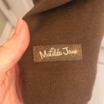 Matilda Jane COPY - Stylish Set of Brown Midi Dress and Floral Cardigan Photo 4