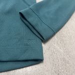 Rhone Women's Green 1/4 Zip Athletic Jacket Lightweight Pullover Size Small/P Photo 1