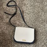 Kate Spade  Carsen Laurel Way Leather Cross Body Bag Beige Photo 0