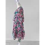 MELLODAY Puff Sleeve Dress size Xl Photo 1