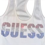 Guess Y2K Sequins Tank Top! Photo 1