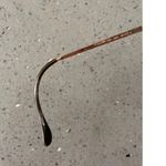 Luxottica Titanium 1502 G624 Eyeglasses Frames Only 56 Photo 14