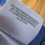 Anne Klein Blue Cropped Ankle Pants – Size 16 Photo 6