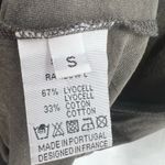 Sessùn Green Short Sleeve Tee Shirt Dress Size Small Photo 5