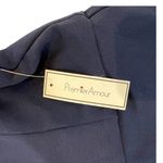 PREMIER AMOUR dark blue sleeveless semi formal dress size 14 Photo 14