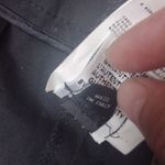 Dolce & Gabbana DOLCE & Gabanna NWOT Black Trousers Size 30 Photo 4