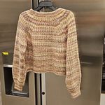 Jessica Simpson 💕💕 Wool Bend Cropped Three Button Cardigan~ Medium NWT Photo 1