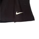 Nike  Dri Fit Womens Flare Skirt Skort Solid Black Activewear Photo 1