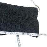 Anthropologie Women’s M V-Neck Fleece Sweater Long Sleeve Winter/Fall Wool Blend Photo 9