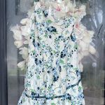Free People All Mine One Shoulder Floral Mini Dress MSRP $108 Photo 4