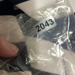 Dina Be Dina-be size M nautical fit n flare striped short dress. Made in U.S.A. Photo 4