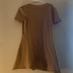 Banana Republic Brown Merino Wool Dress Photo 2