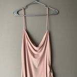 Lovers + Friends sz M spaghetti strap maxi gown Photo 3