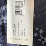 Johnny Was Aster Velvet Silk Kimono Size Medium $ 528 New Photo 4