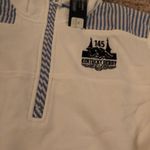 Vineyard Vines White And Blue Pullover Photo 2