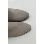 Toms  Gray Leilani Drizzle Suede‎ Women's Boots - Size 5.5 Photo 3