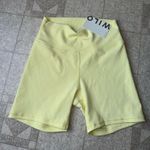 Anthropologie WILO  The Label Biker Shorts Photo 0