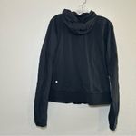 Lululemon Street To Studio Jacket black women’s 10 active Athleisure workout Photo 5