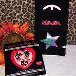 Lovely Day LINGERIE Fingerless Gloves Photo 2