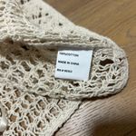 Rebellion Medium boho crop vest top Photo 6